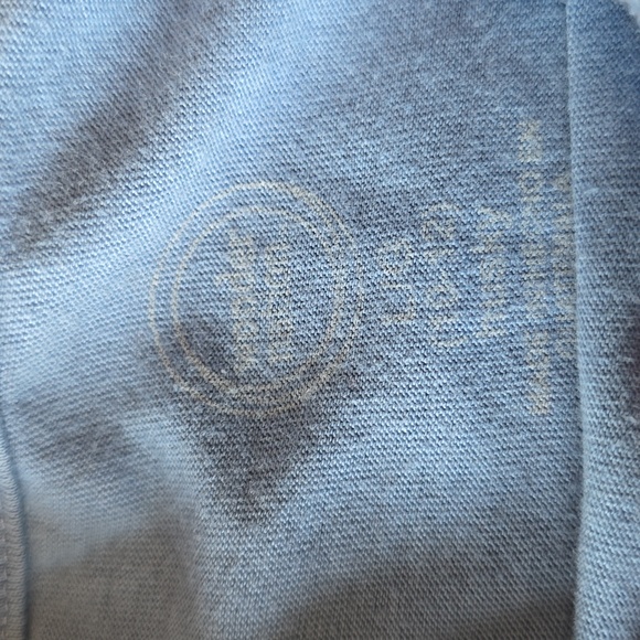 Wonder Nation | Boys | 2 Piece | Black & Blue | Crew Neck Tee | Size 10-12 Husky - Picture 3 of 7